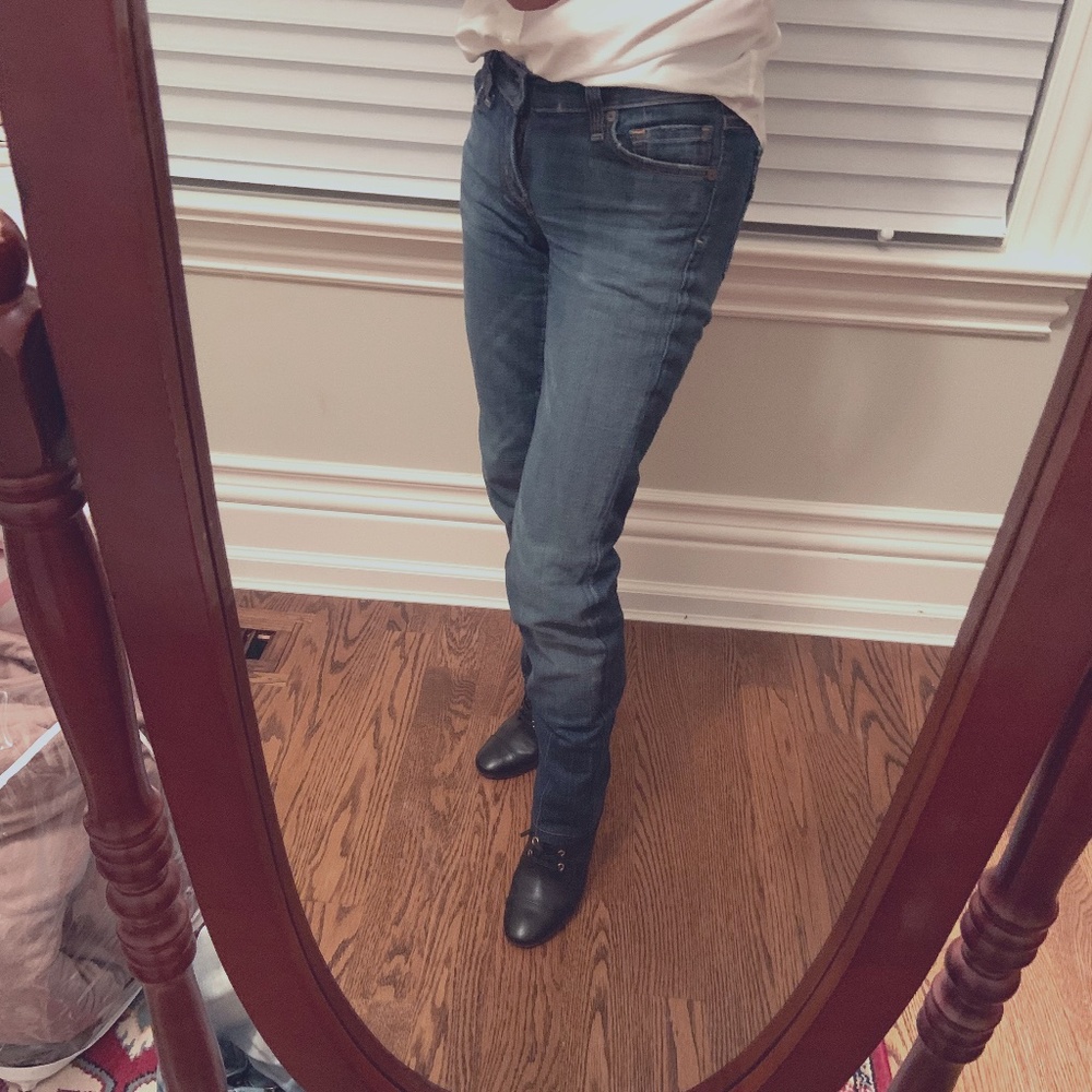 Citizens Kelly #1 boot cut jeans